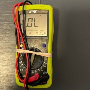 Electrical tester